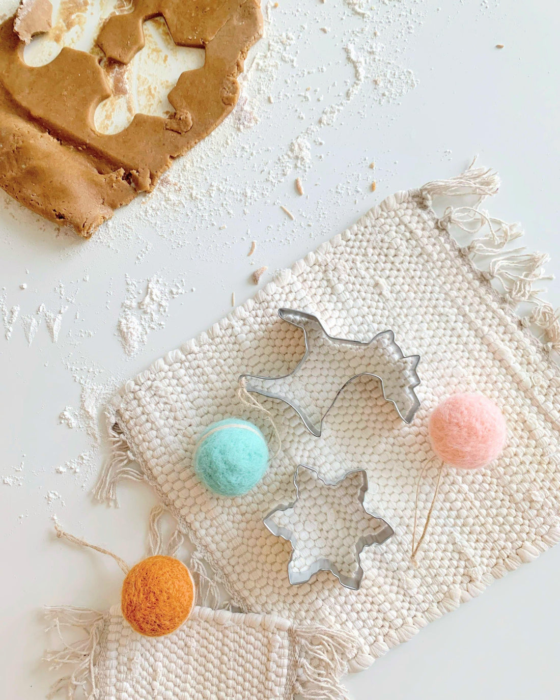 A holiday tradition: Christmas cookies - PILLOWPIA