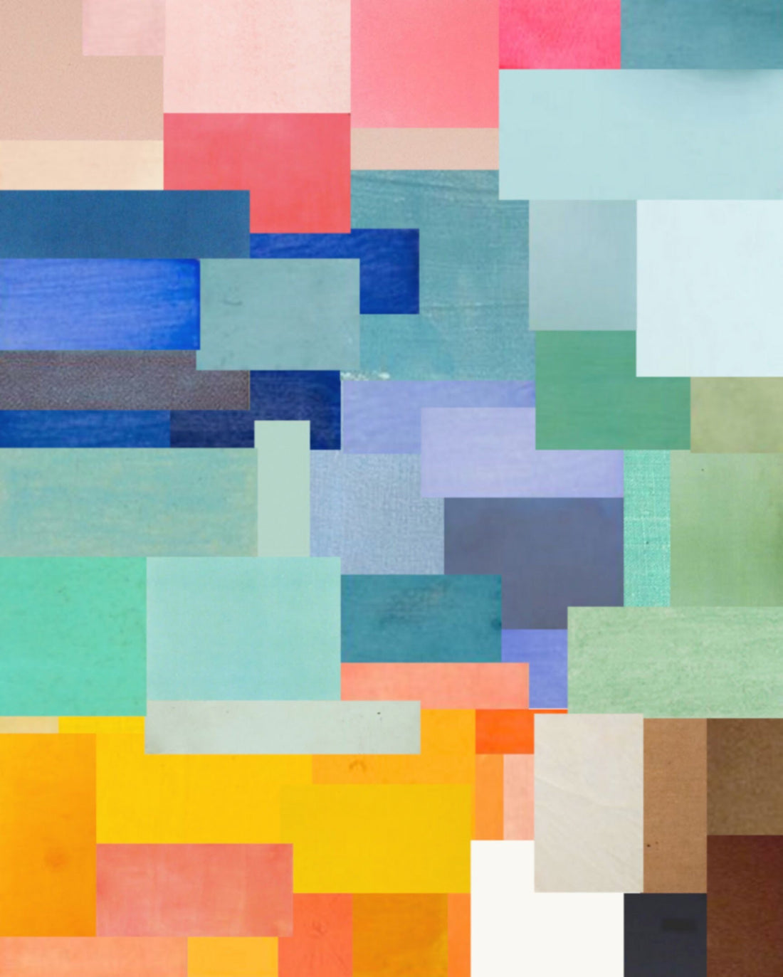 Color Study - PILLOWPIA