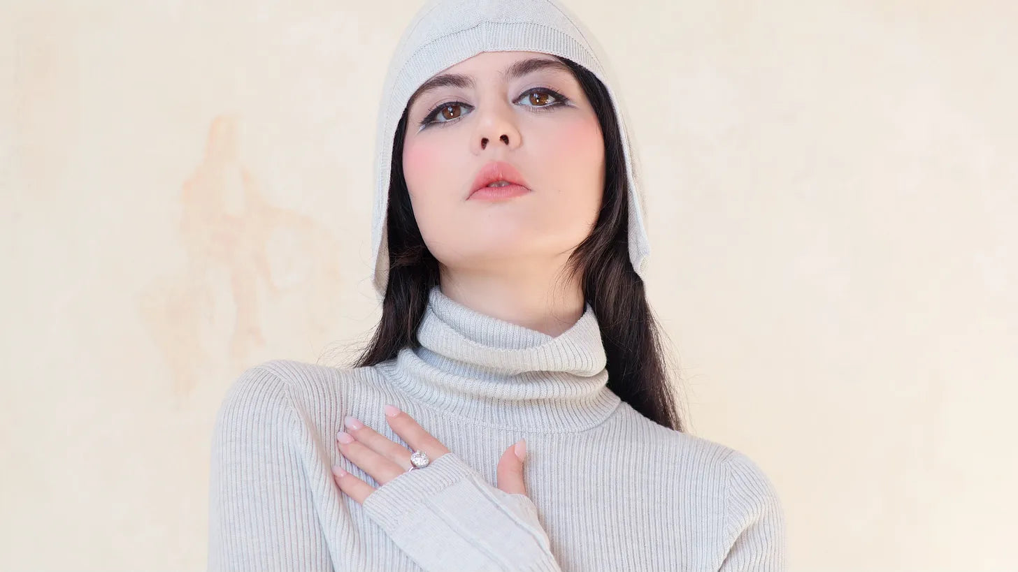 Moonbeam: The Poetry of Pale Silver