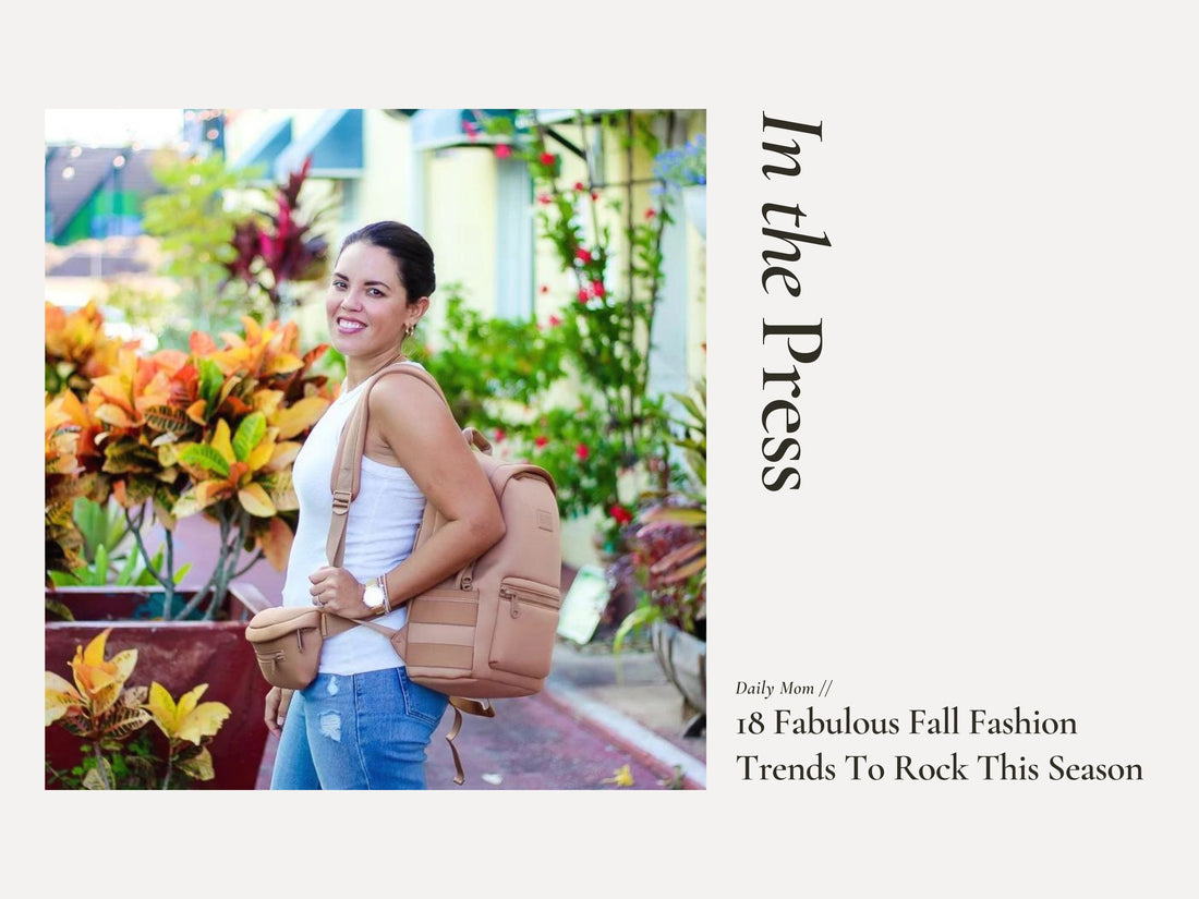 Daily Mom - 18 Fabulous Fall Fashion Trends To Rock This Season Pillowpia editorial credit