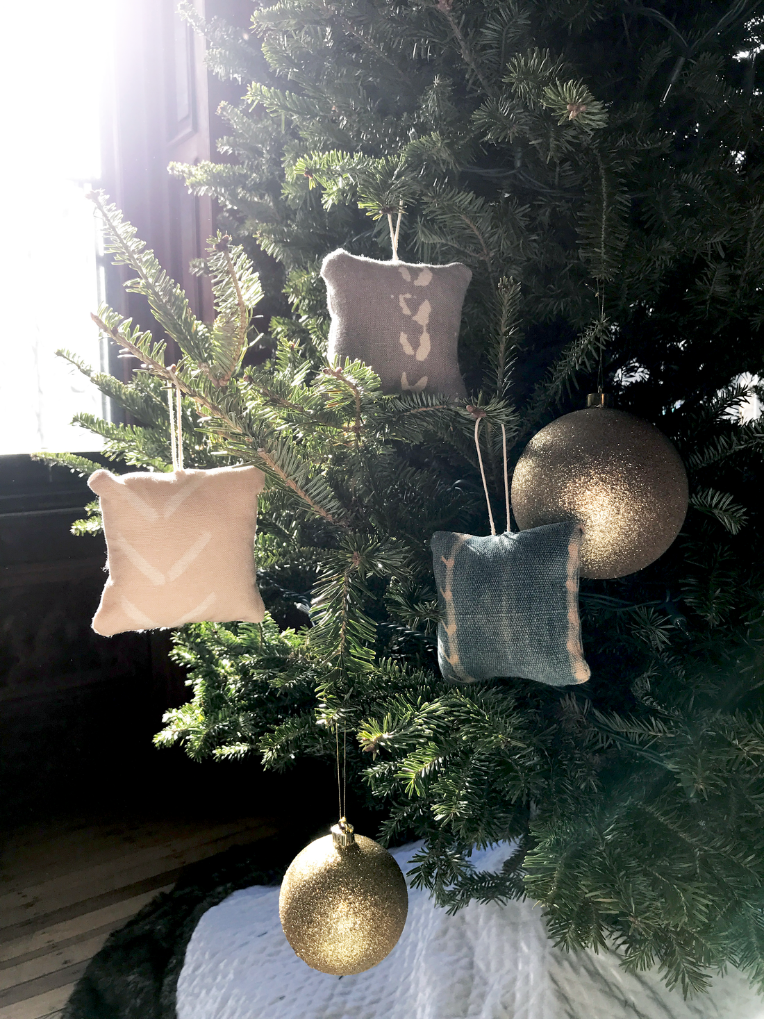 Product Spotlight: Boho Pillow Ornaments - PILLOWPIA