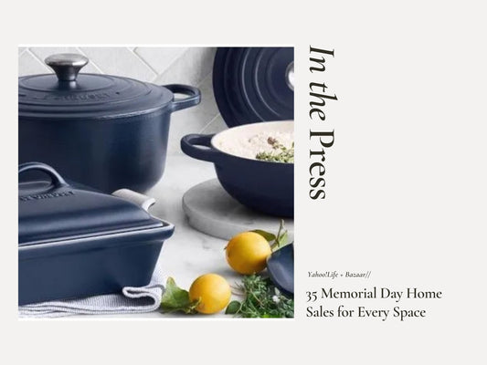 Yahoo!Life - 35 Memorial Day Home Sales for Every Space Pillowpia editorial credit