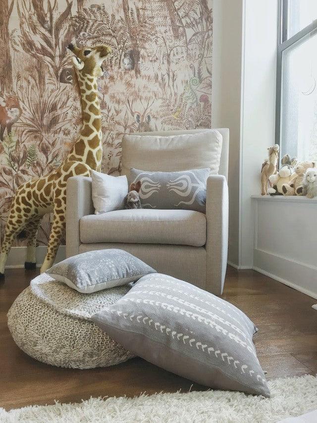 Shop the Look: Nursery - PILLOWPIA