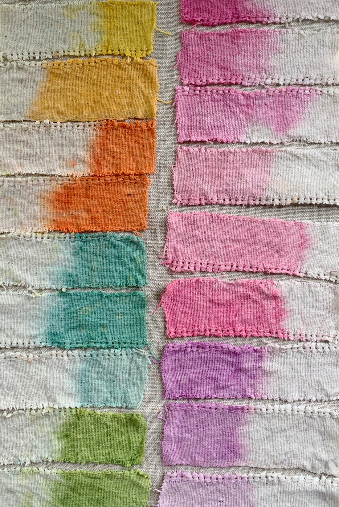 A Color Story - PILLOWPIA