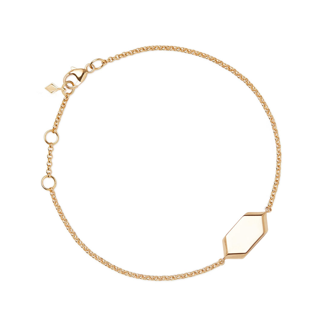 Archway Pavé Bracelet