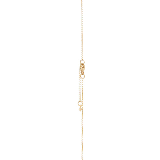 Archway Monogram Pendant