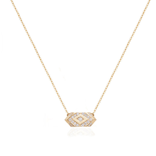 Archway Art Deco Pendant