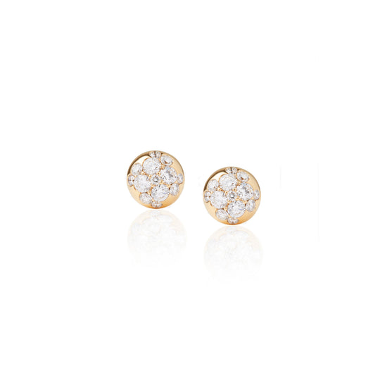 Brioche Ear Studs
