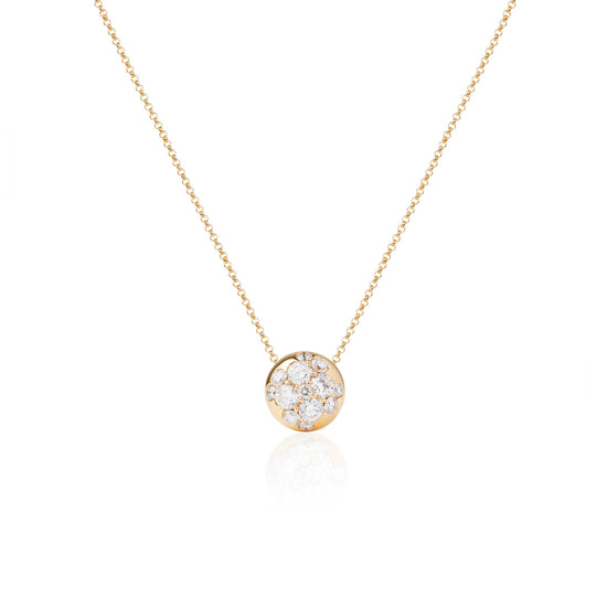 Brioche Pendant