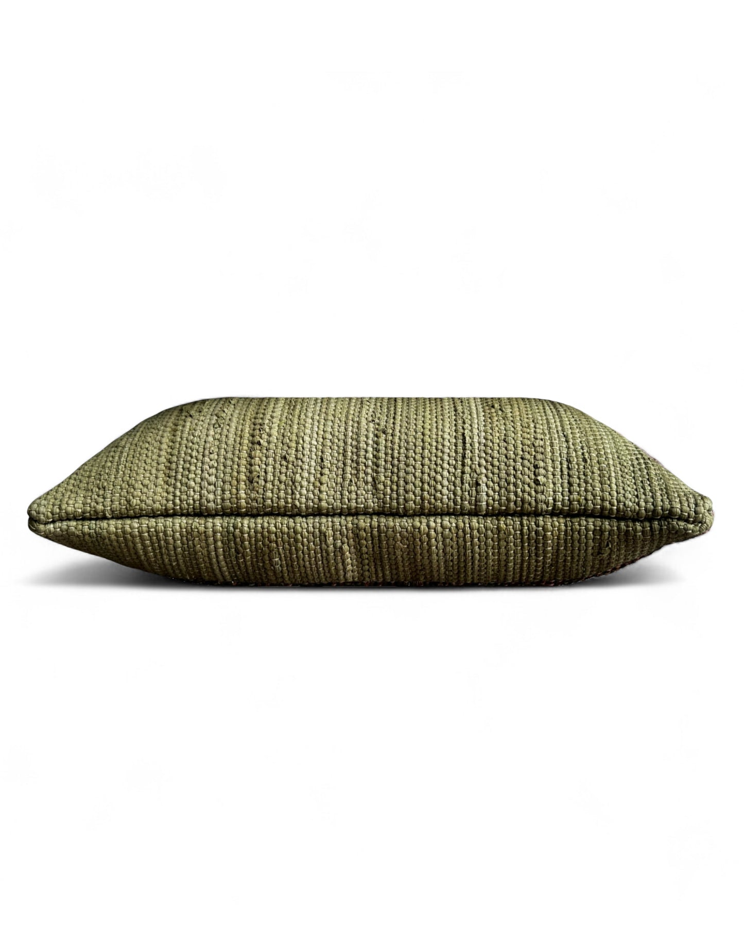 chindi lumbar pillow cover