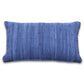 chindi lumbar pillow cover