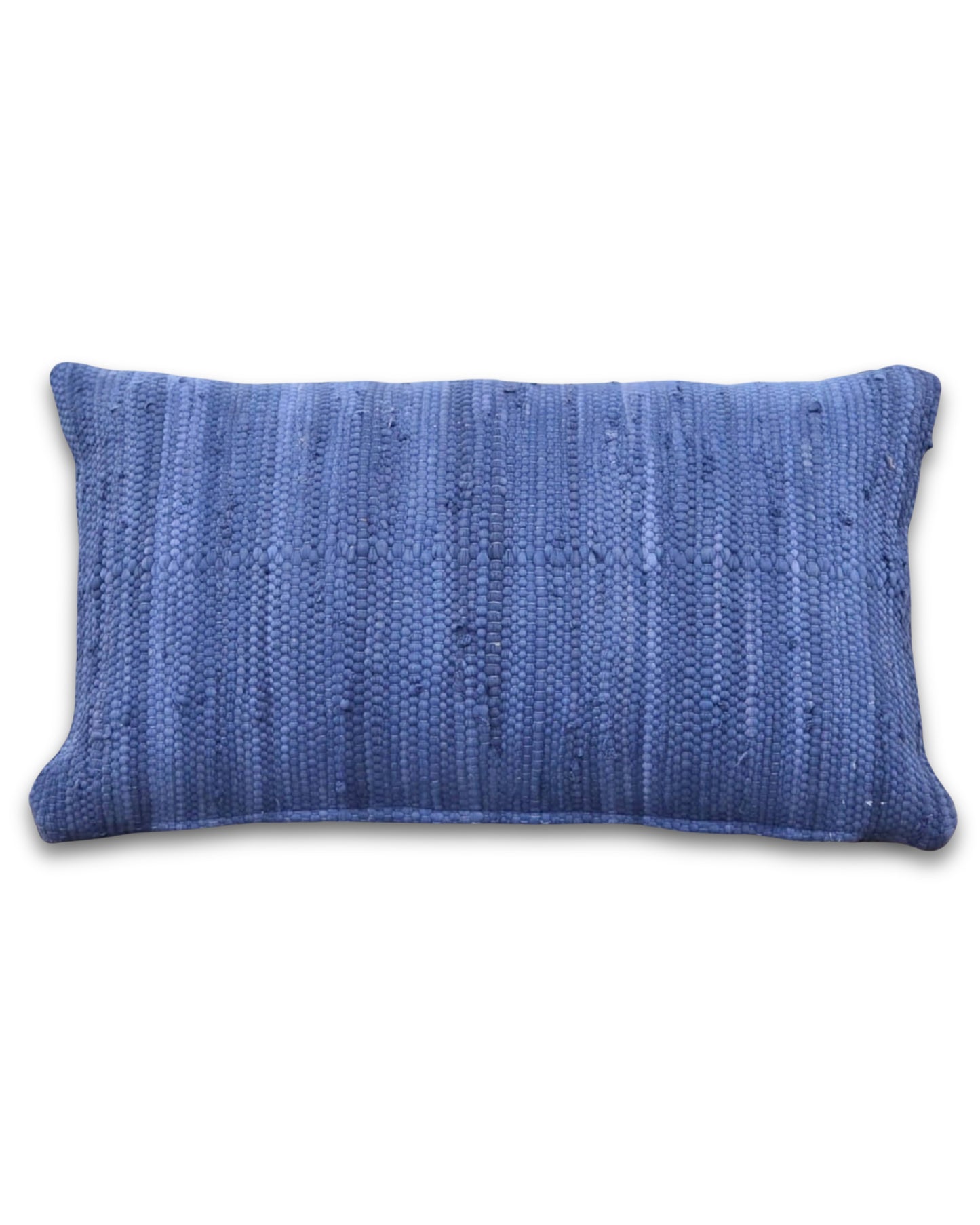 chindi lumbar pillow cover