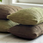 chindi lumbar pillow cover