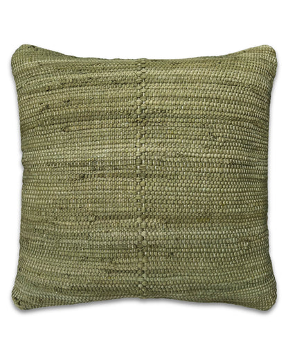 chindi pillow cover
