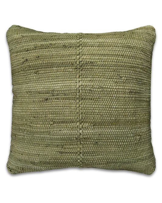 chindi pillow cover