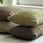 chindi pillow cover