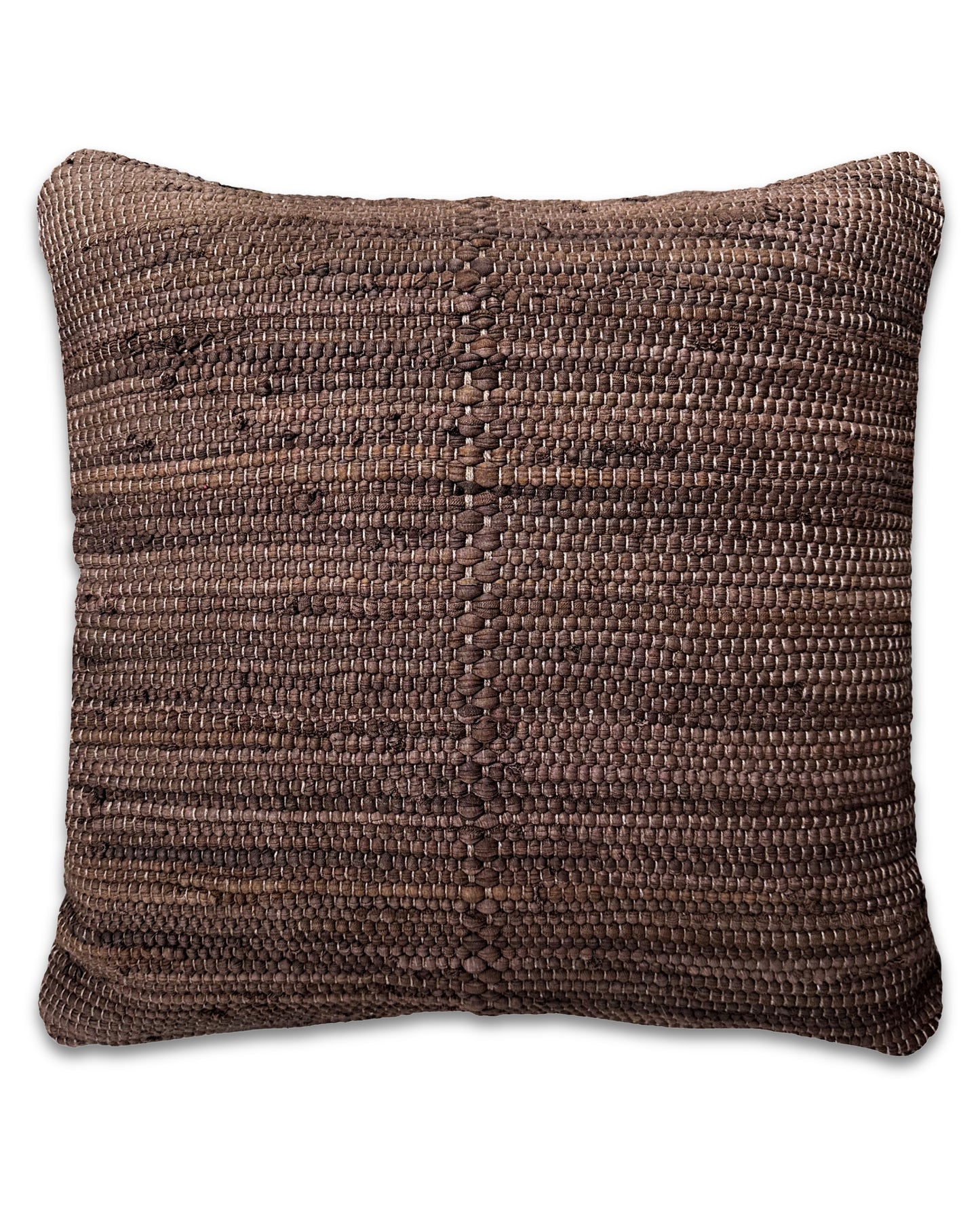 chindi pillow cover