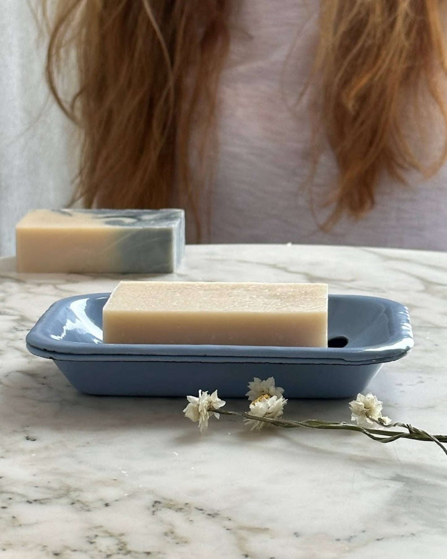 cold process bar soap - golden goose