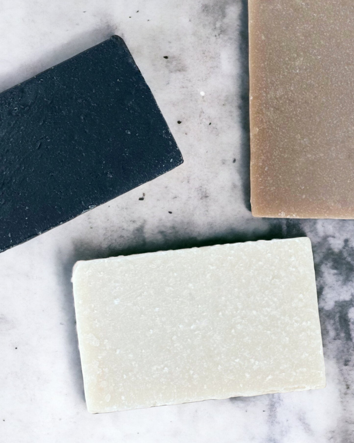 cold process bar soap - sanctuary