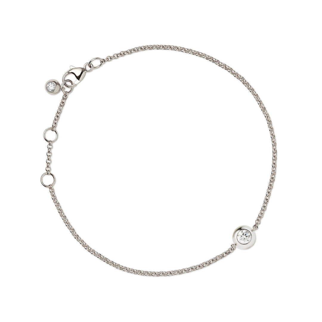 Note Bracelet Diamond