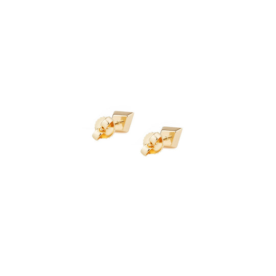 Argyle Ear Studs