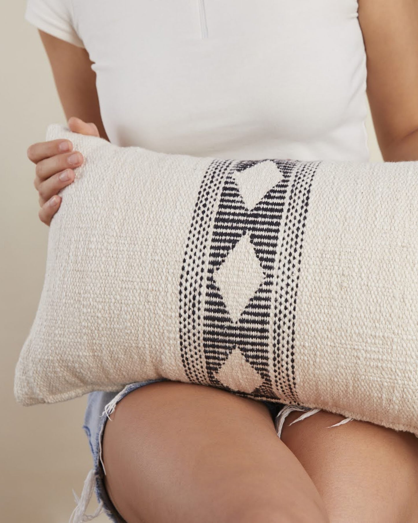 gemma lumbar pillow cover