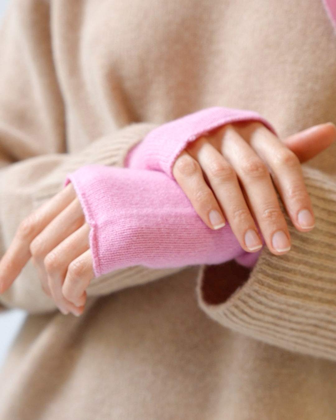 Waverly Cashmere Glovelettes