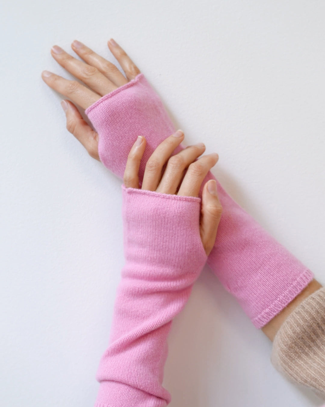 Waverly Cashmere Glovelettes