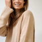 cashmere oversized sweater