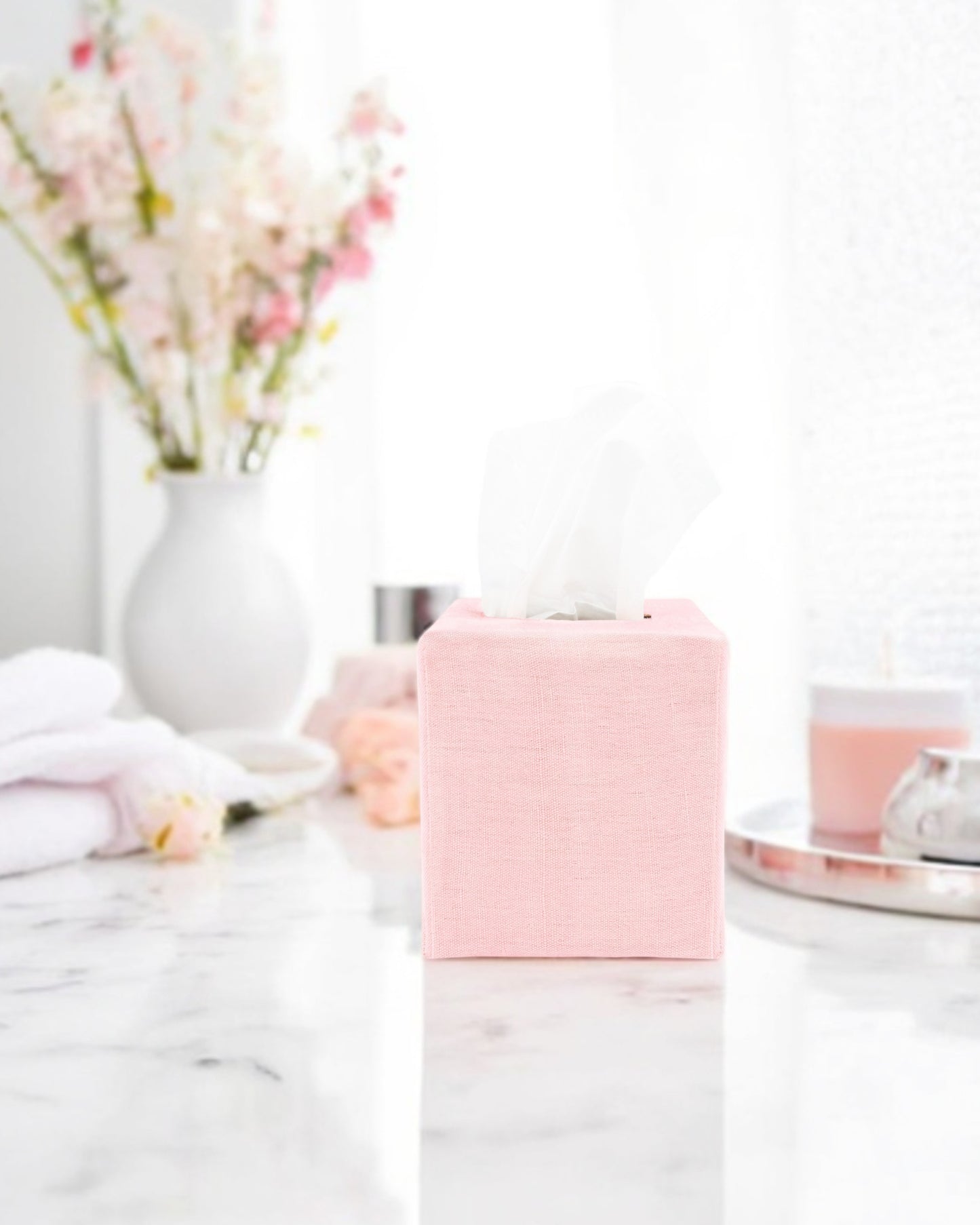 james tissue box cover