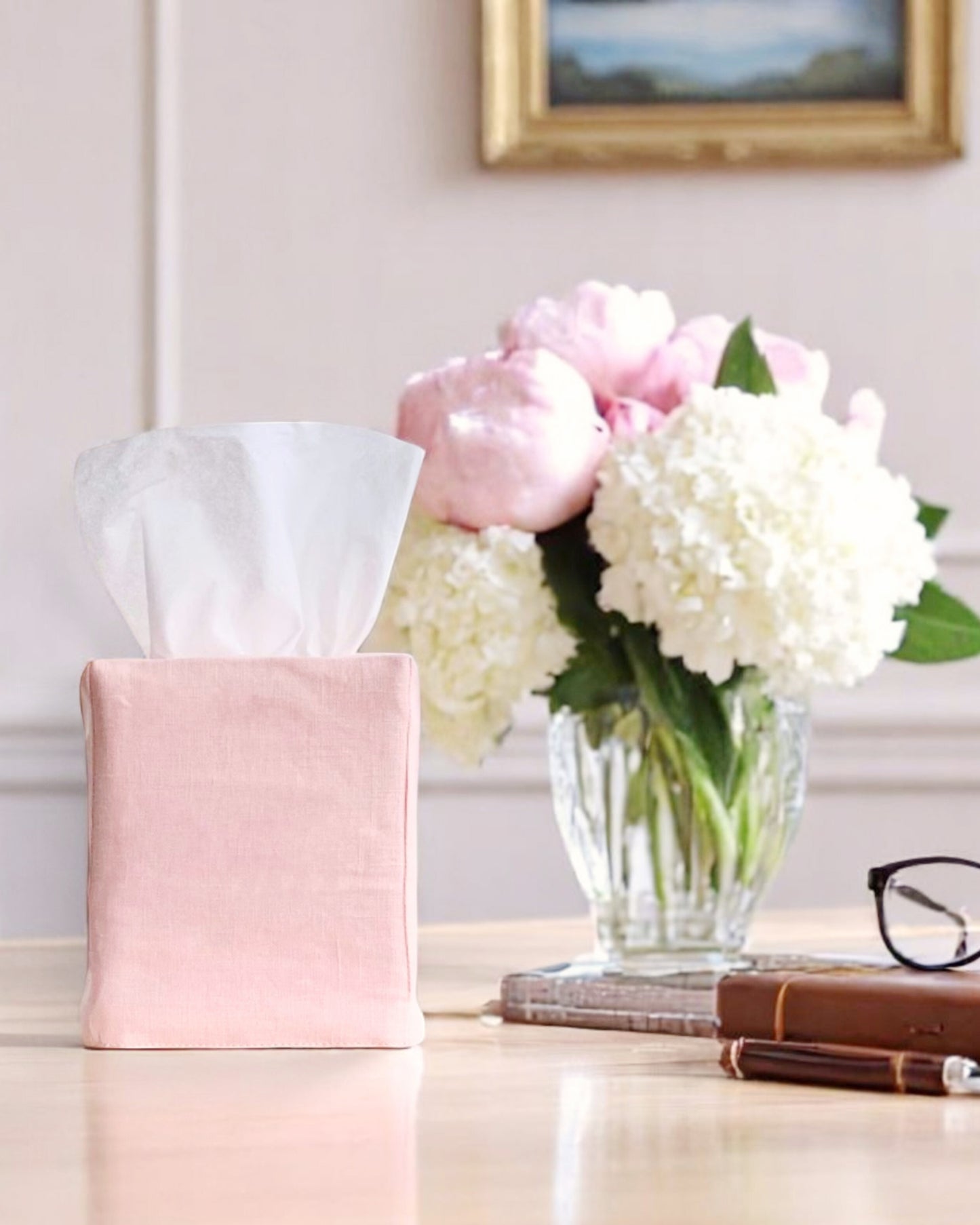 james tissue box cover