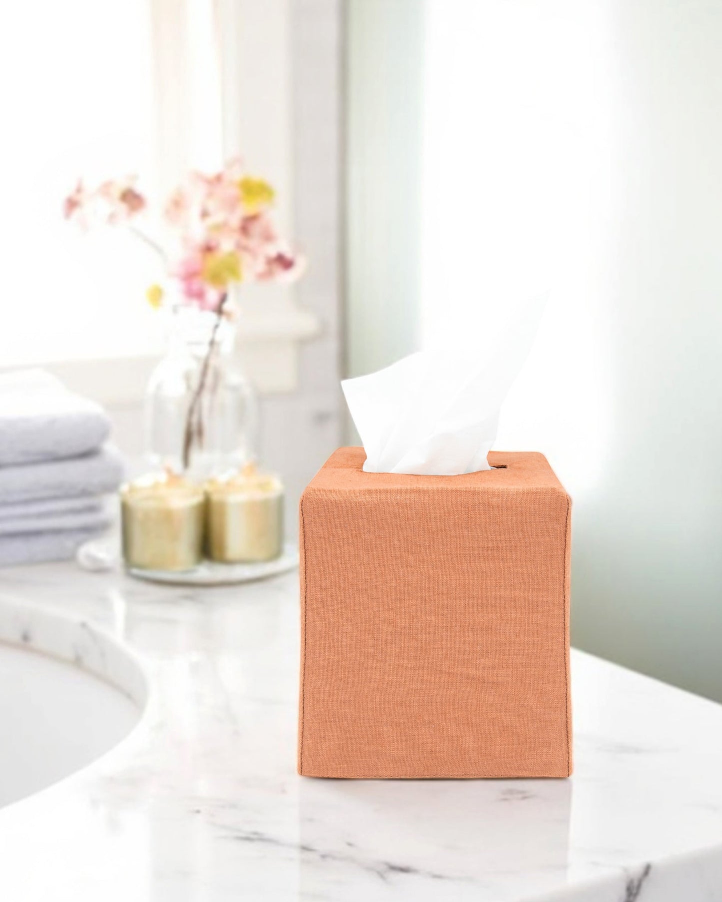 james tissue box cover