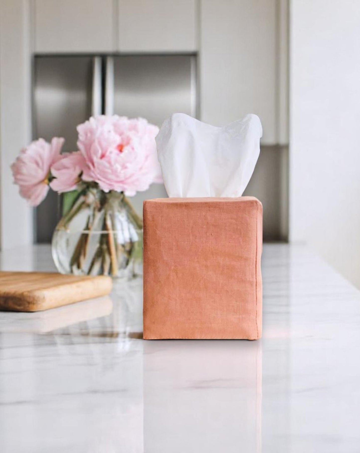 james tissue box cover