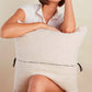 minerva pillow cover