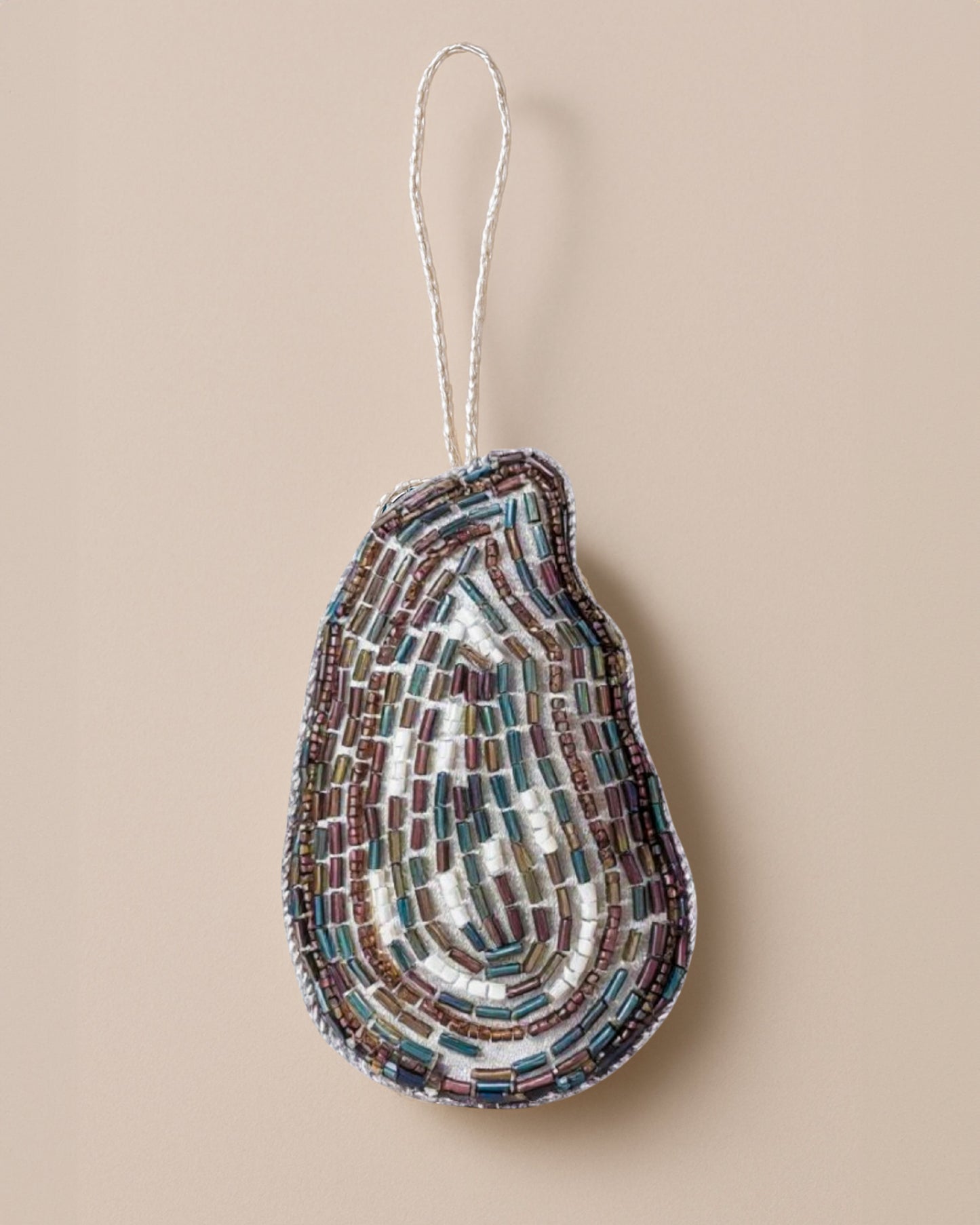 oyster ornament