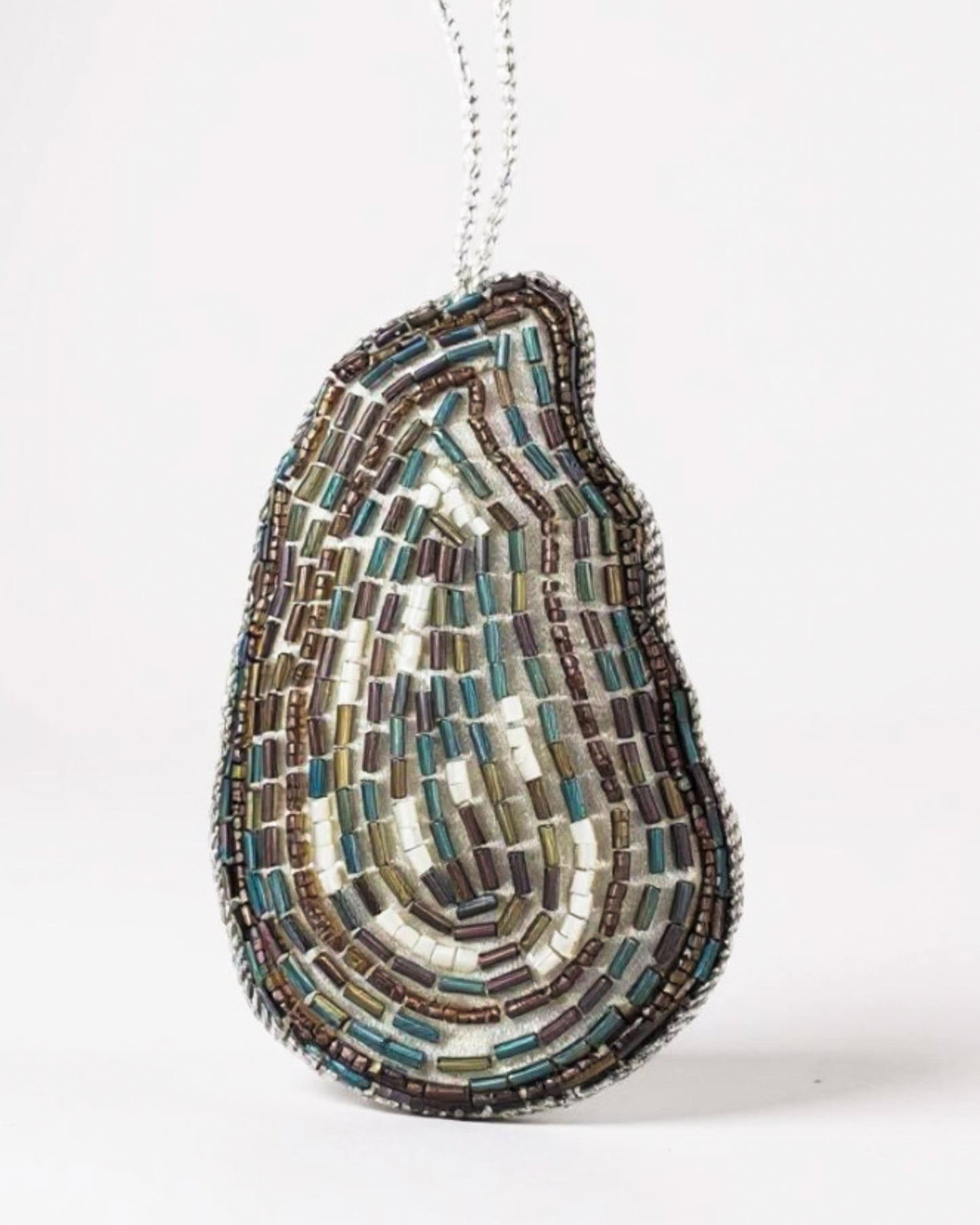 oyster ornament