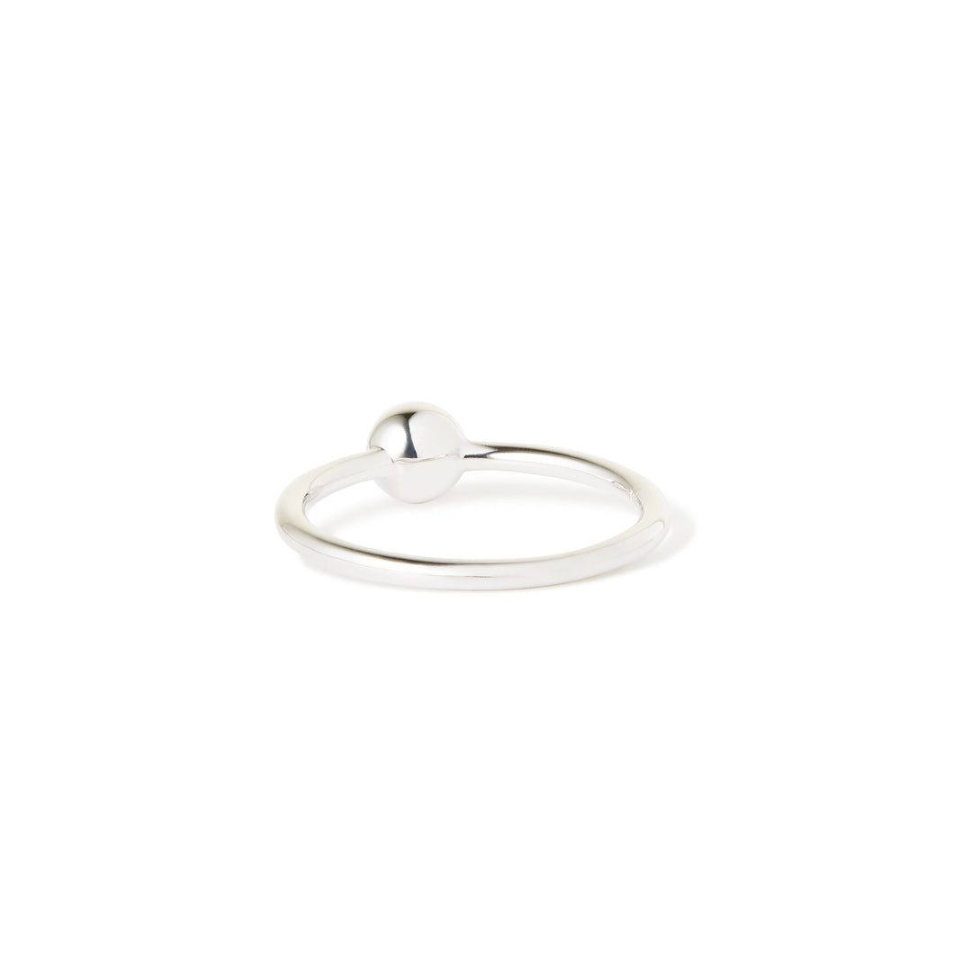 Note Ring Diamond