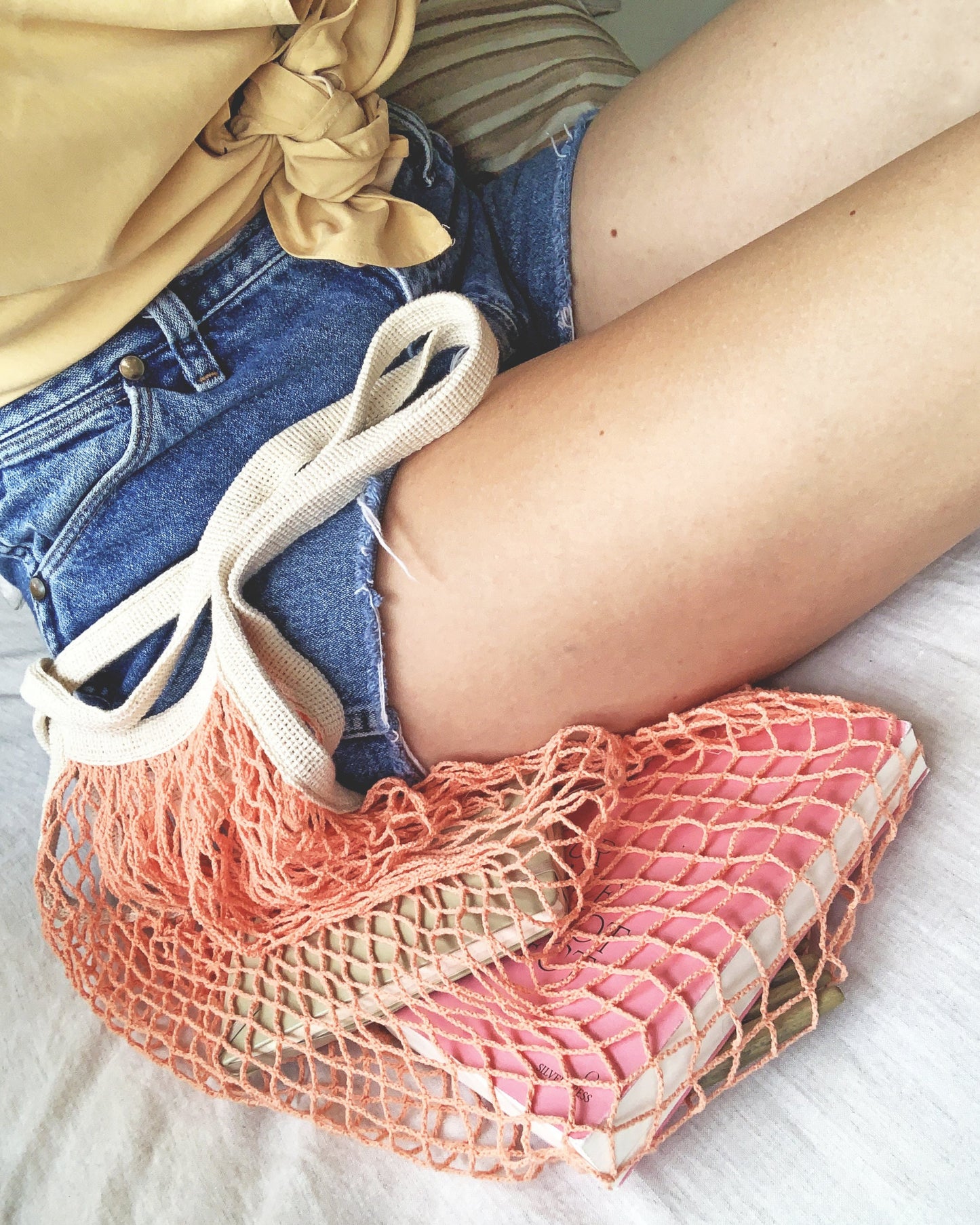 the french market bag no.2