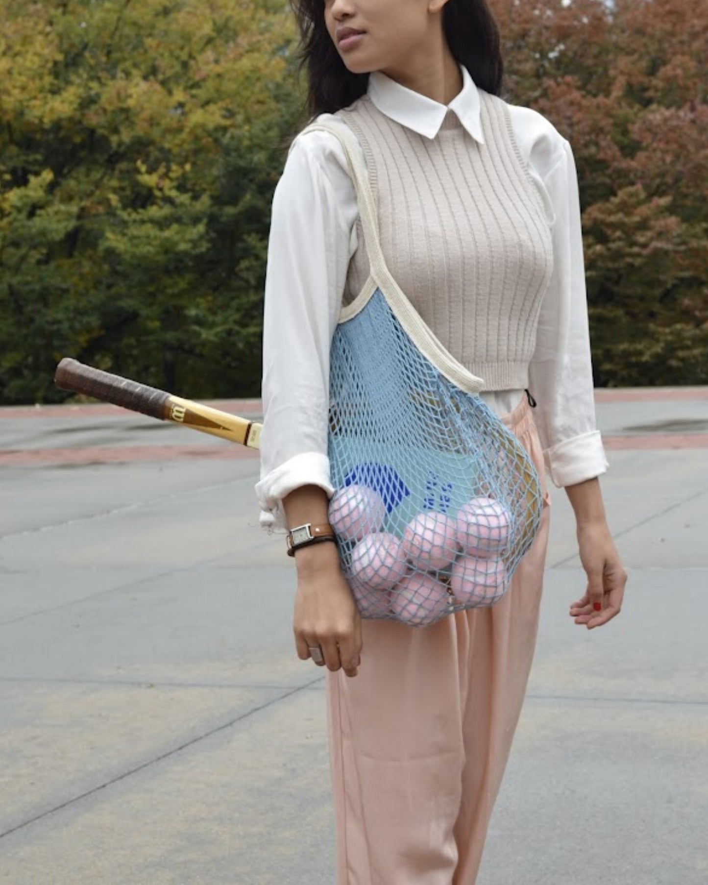 the french market bag no.2