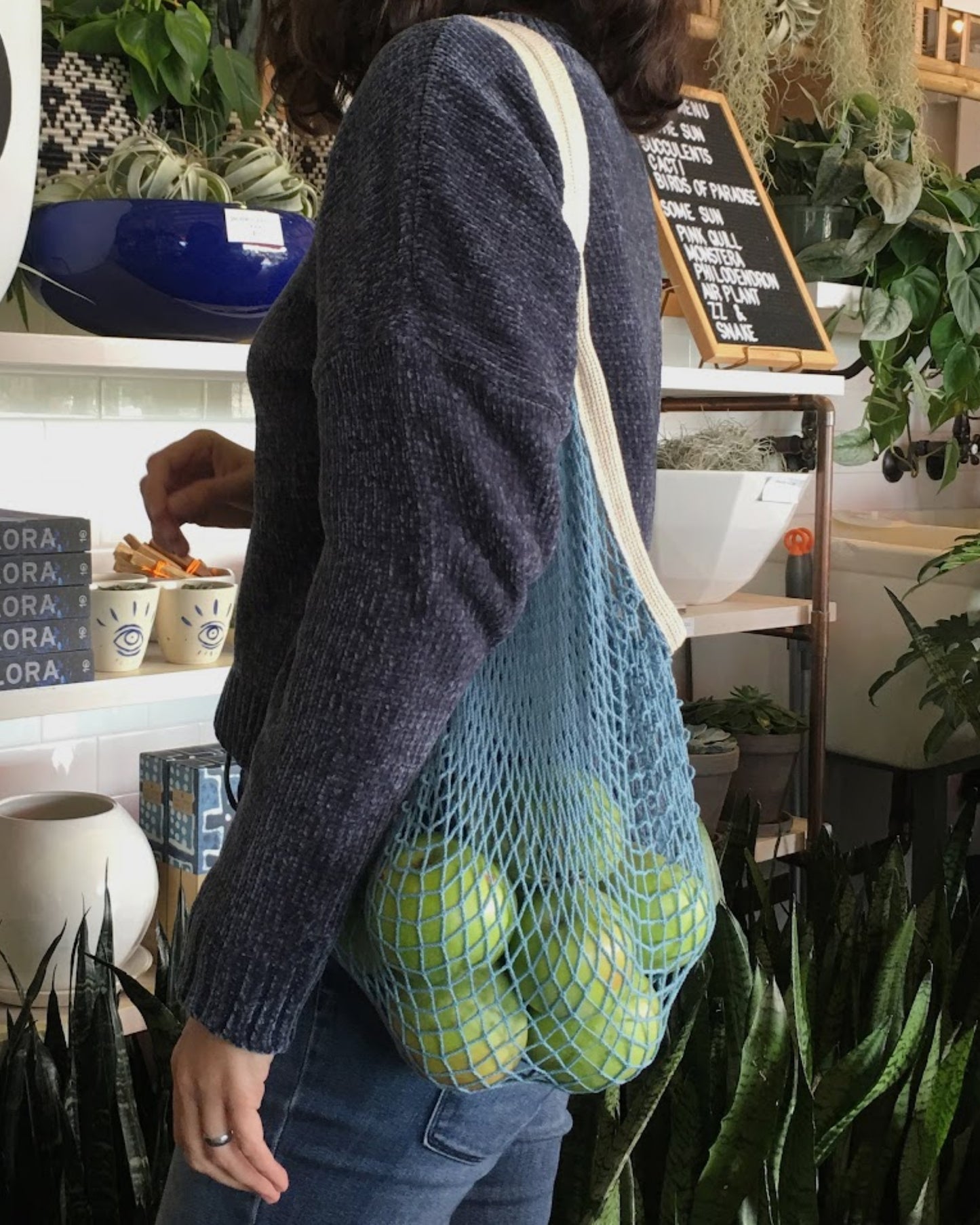 the french market bag no.2