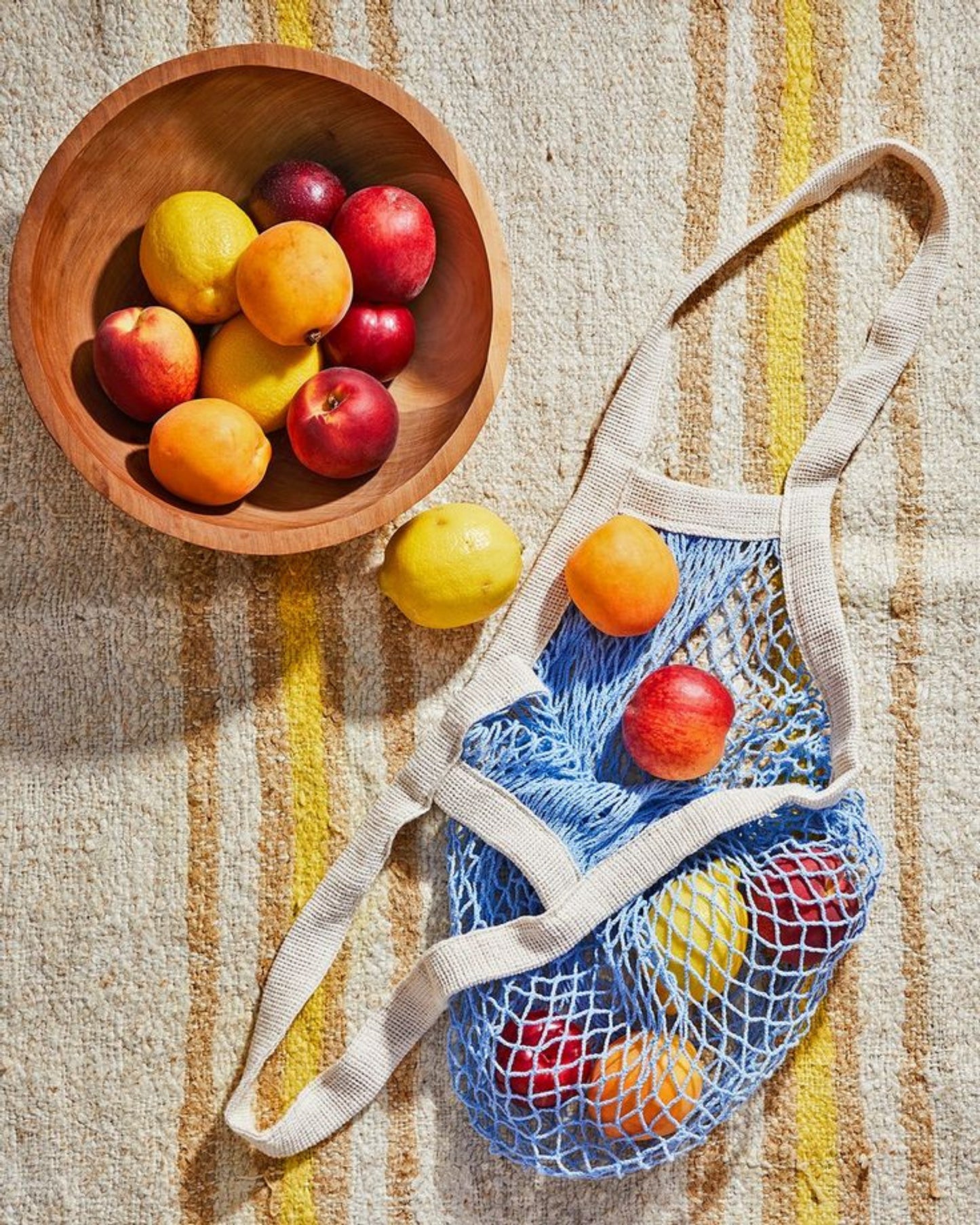 the french market bag no.2