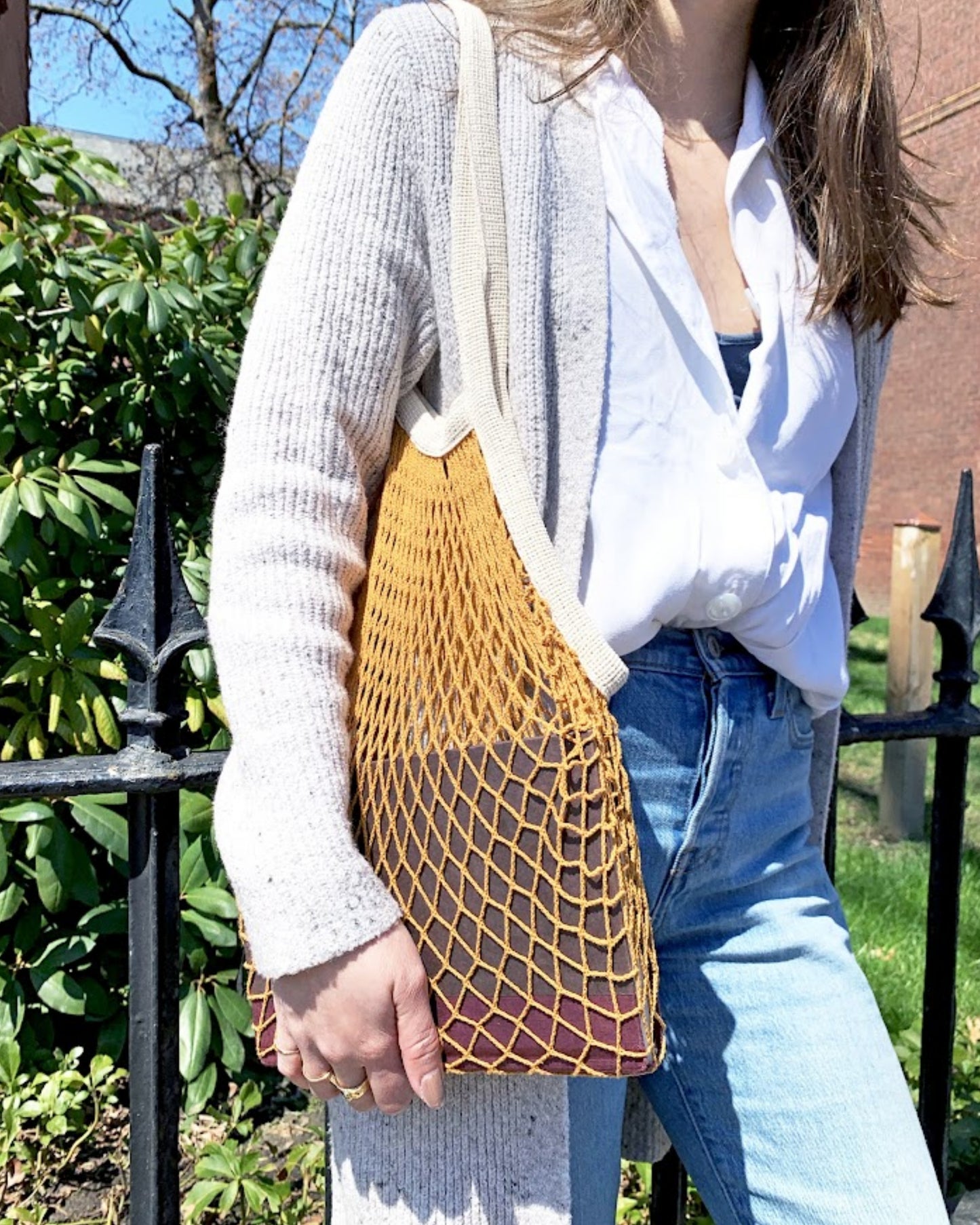 the french market bag no.2