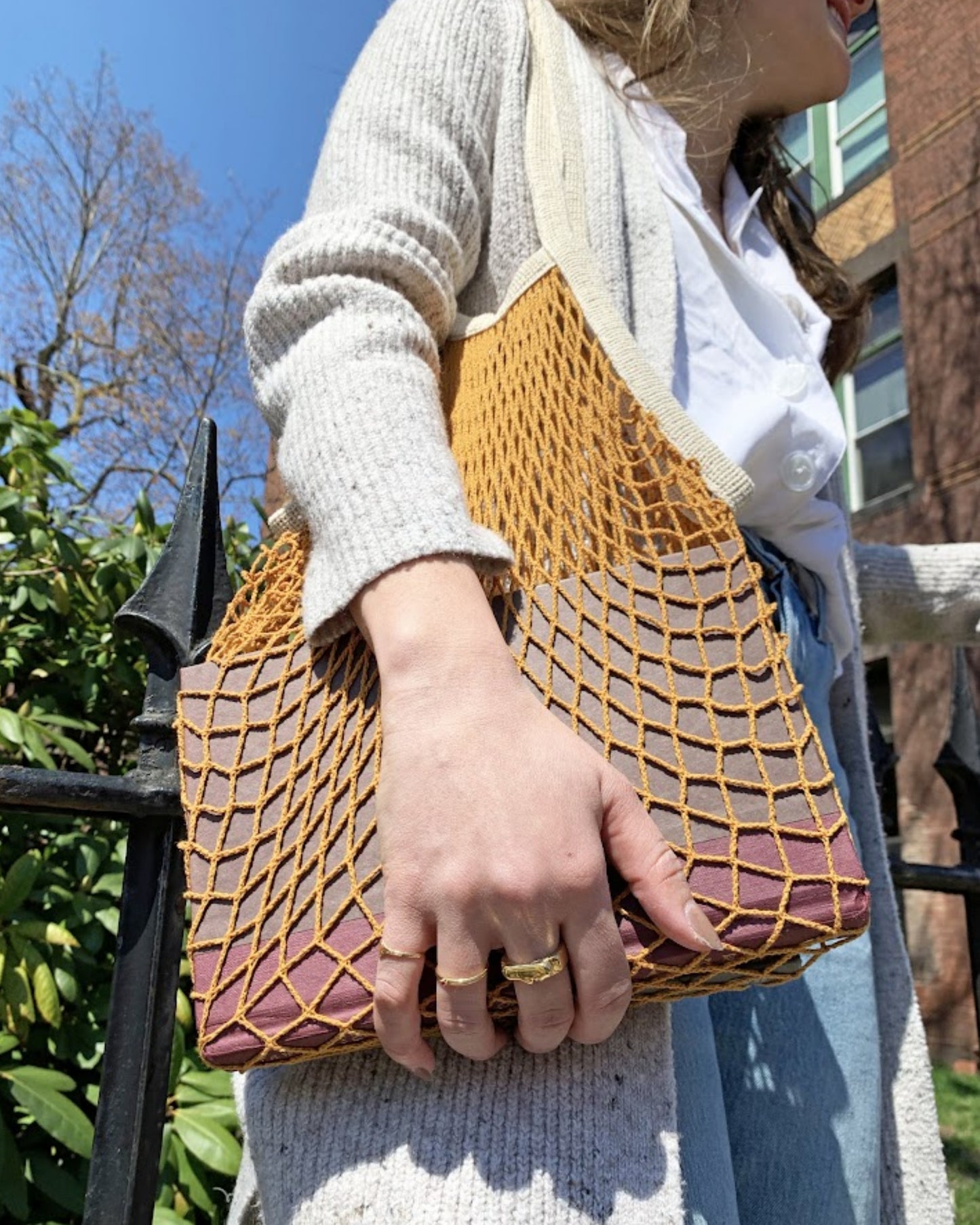 the french market bag no.2