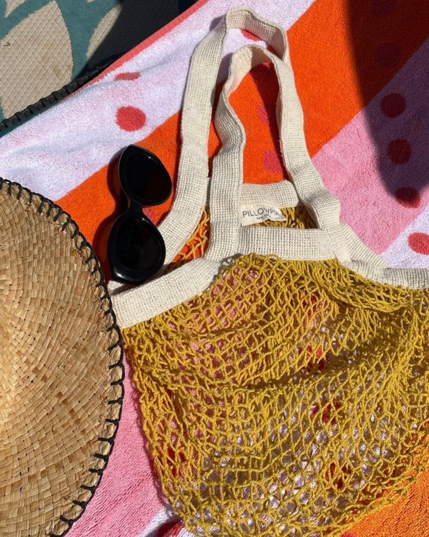 the french market bag no.2