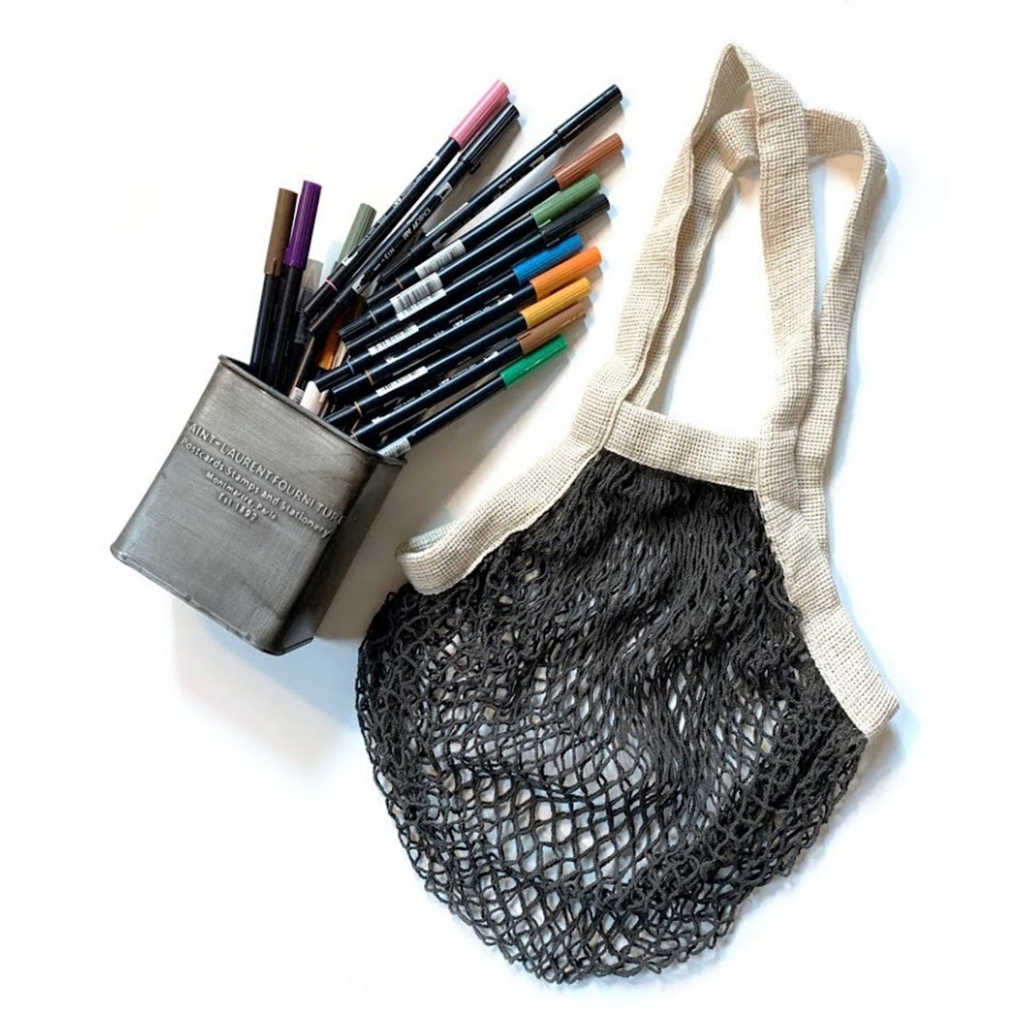 the french market bag no.2