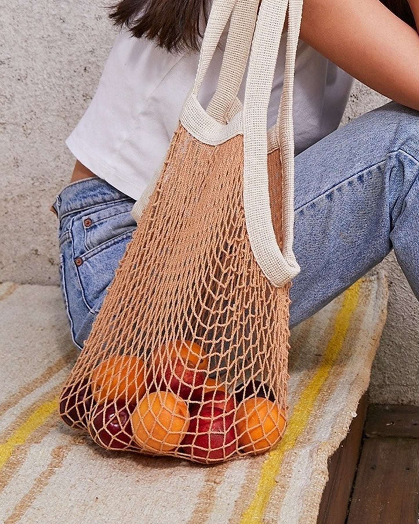 the french market bag no.2