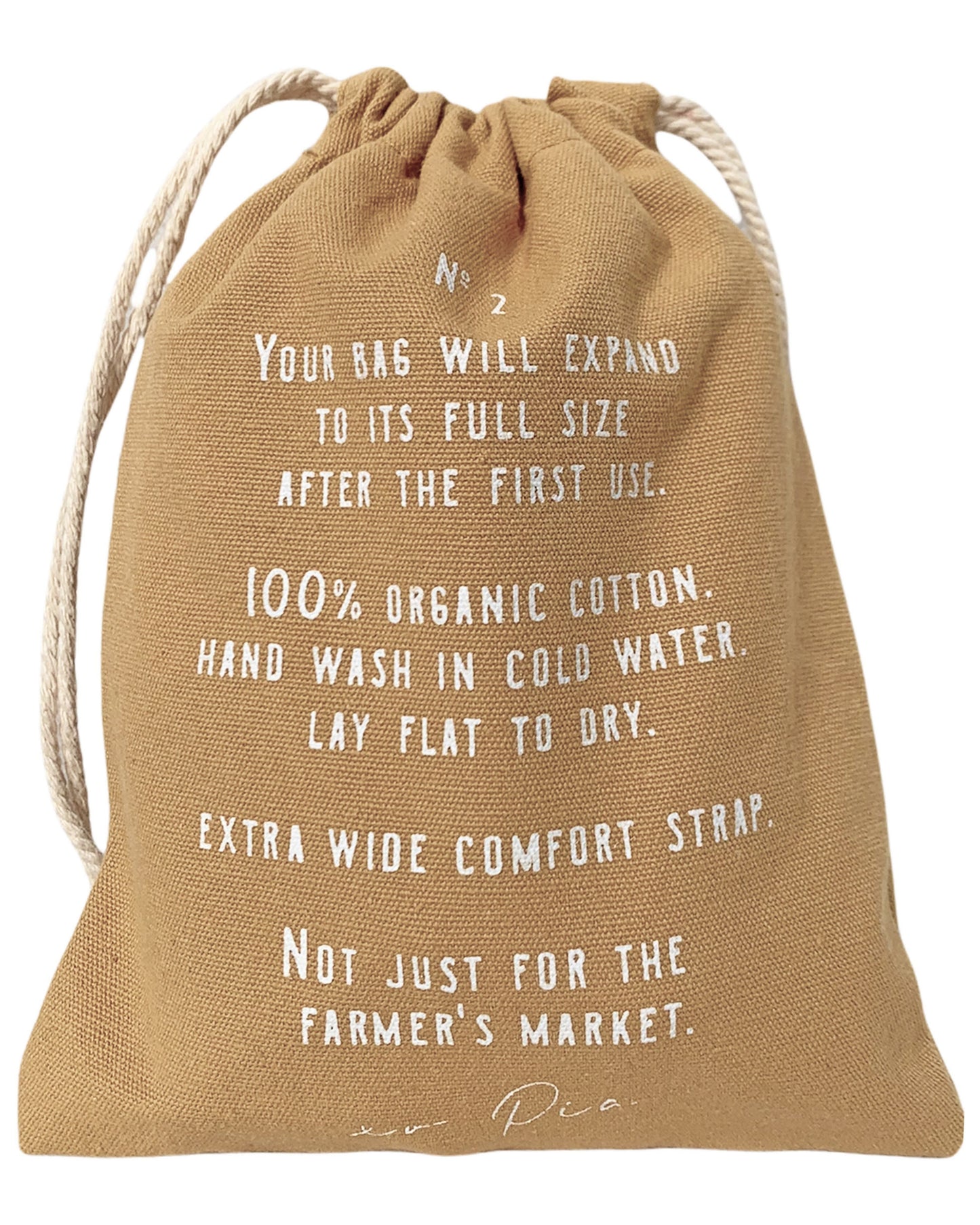 the french market bag no.2