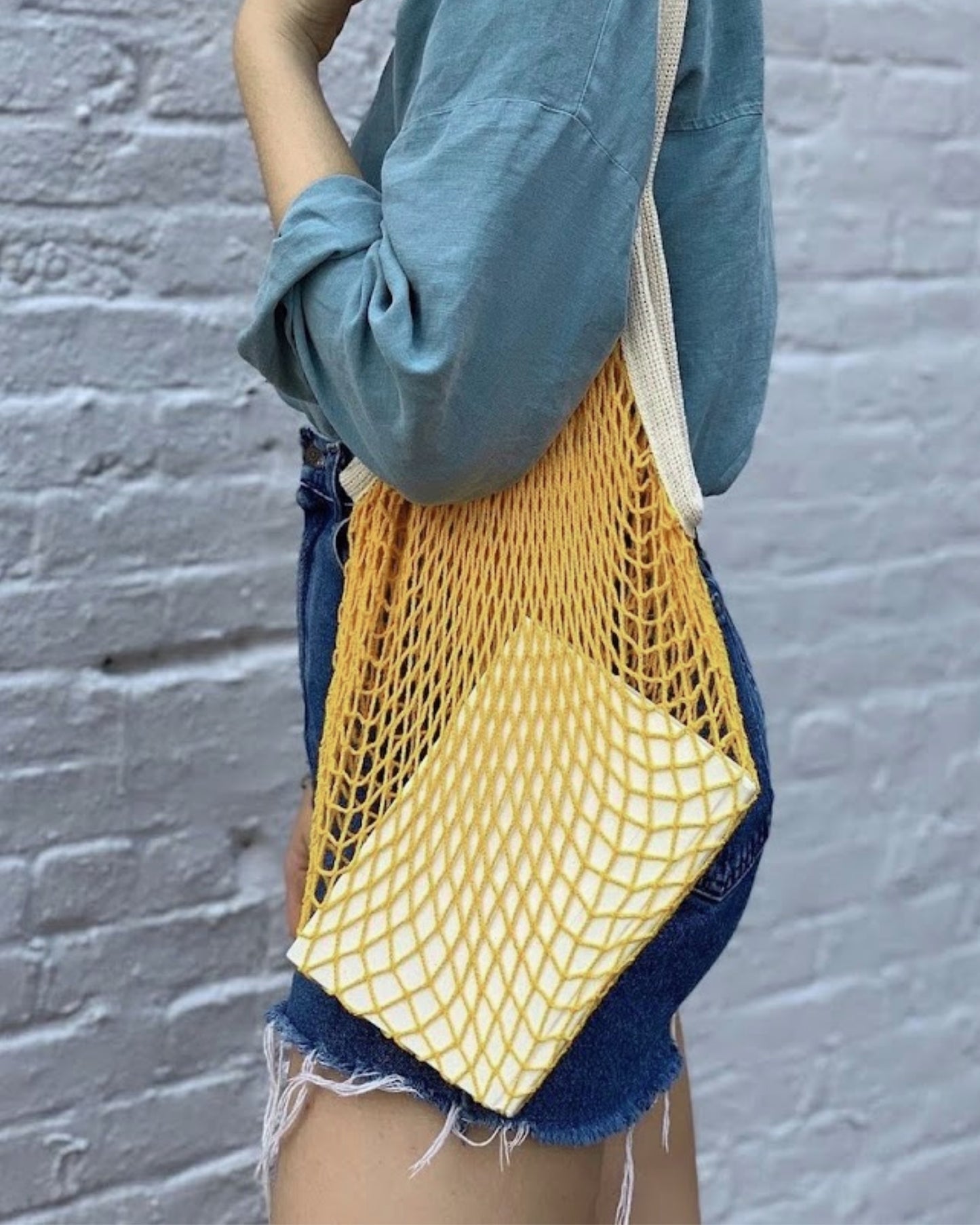 the french market bag no.2