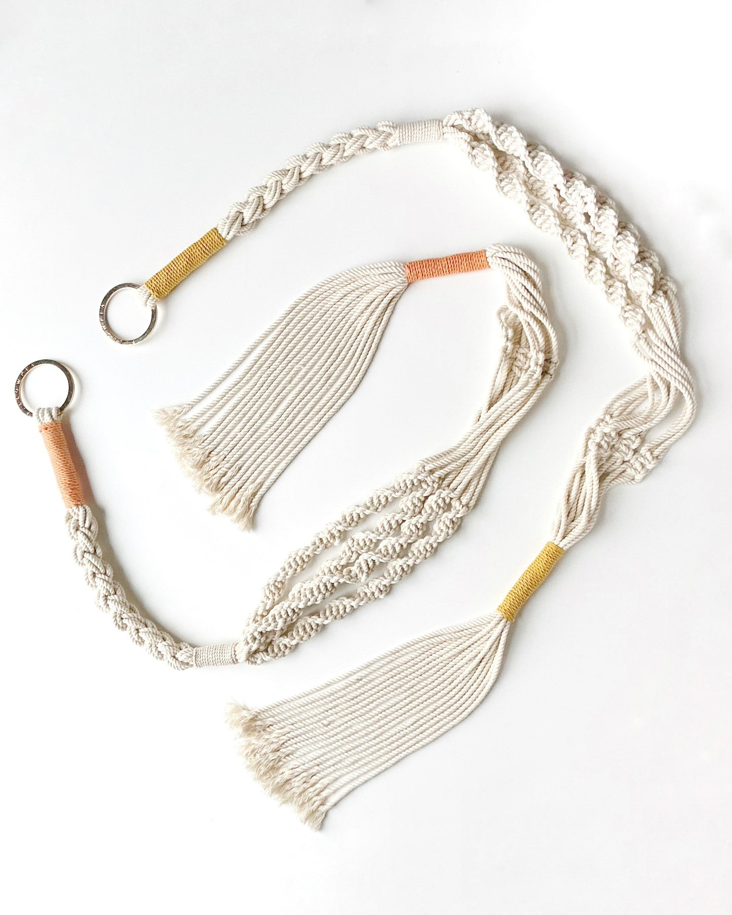 trina macrame plant hanger