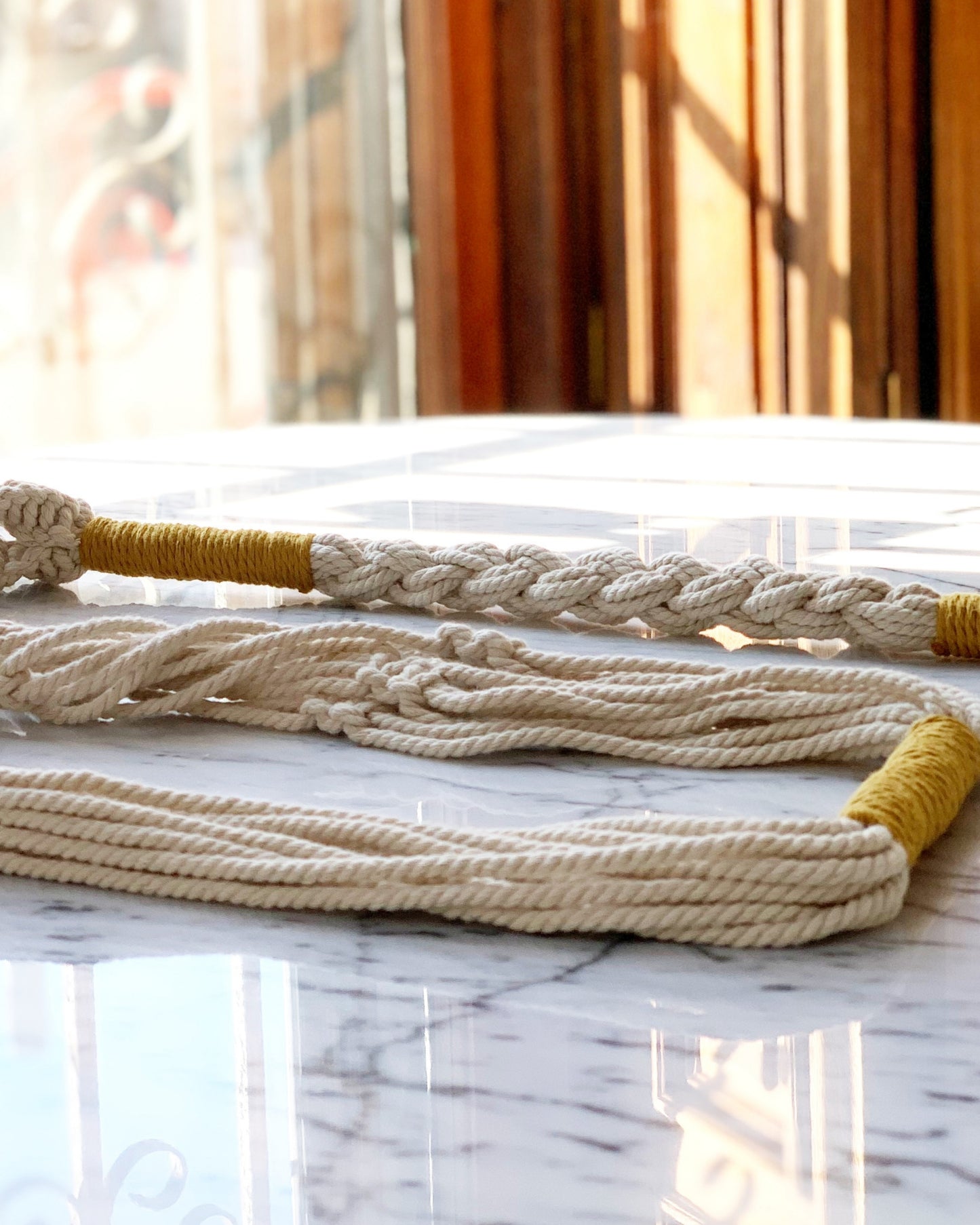 trina macrame plant hanger